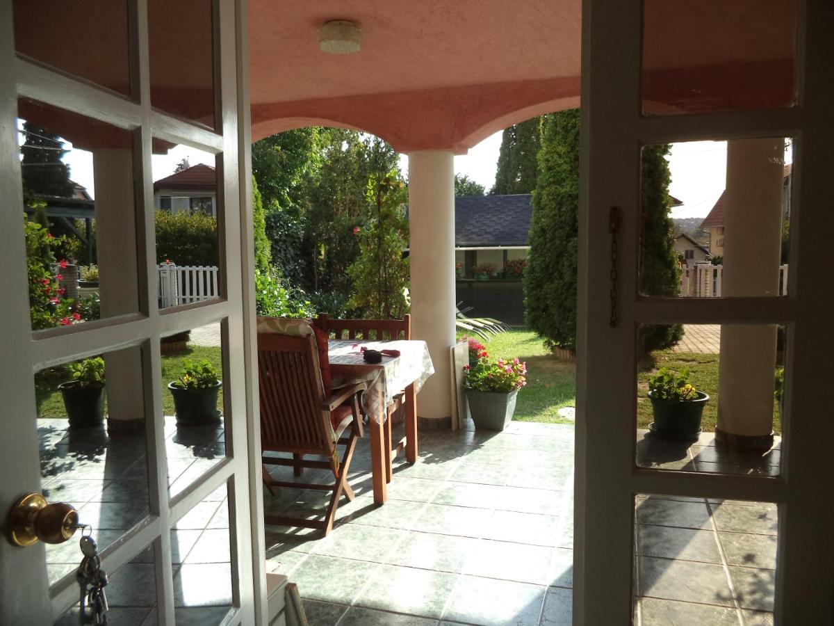 Maria Apartman Hévíz Екстериор снимка