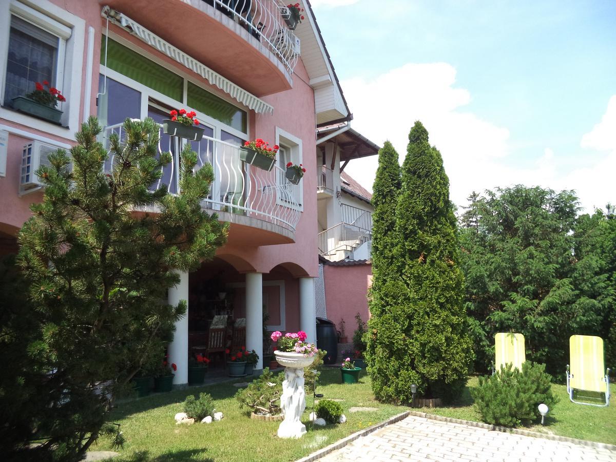 Maria Apartman Hévíz Екстериор снимка