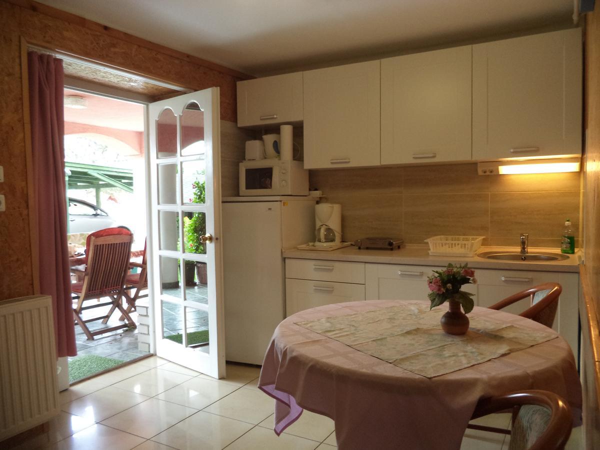 Maria Apartman Hévíz Екстериор снимка