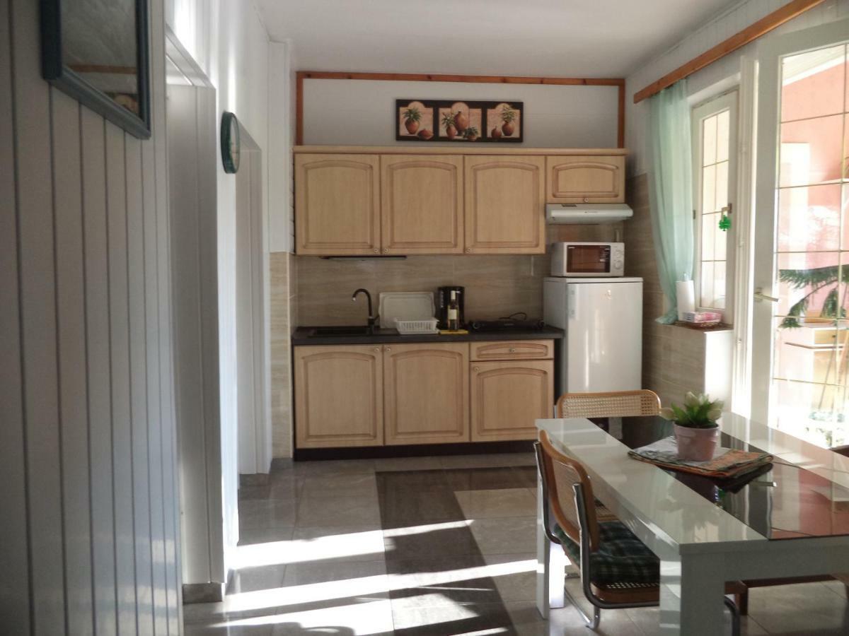 Maria Apartman Hévíz Екстериор снимка