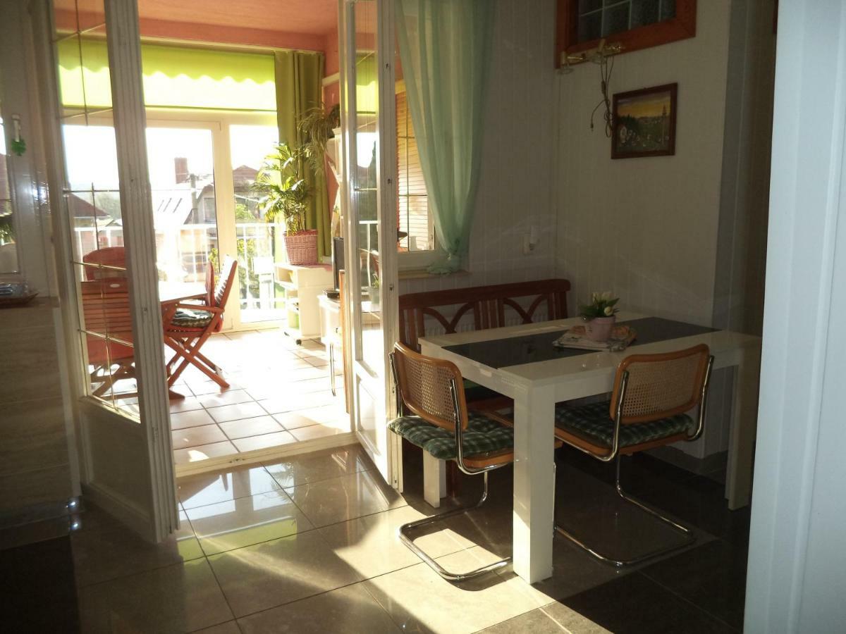 Maria Apartman Hévíz Екстериор снимка