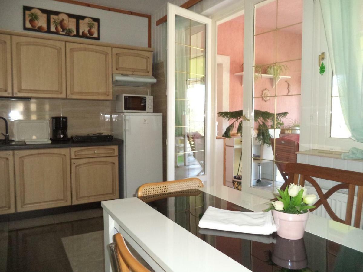 Maria Apartman Hévíz Екстериор снимка