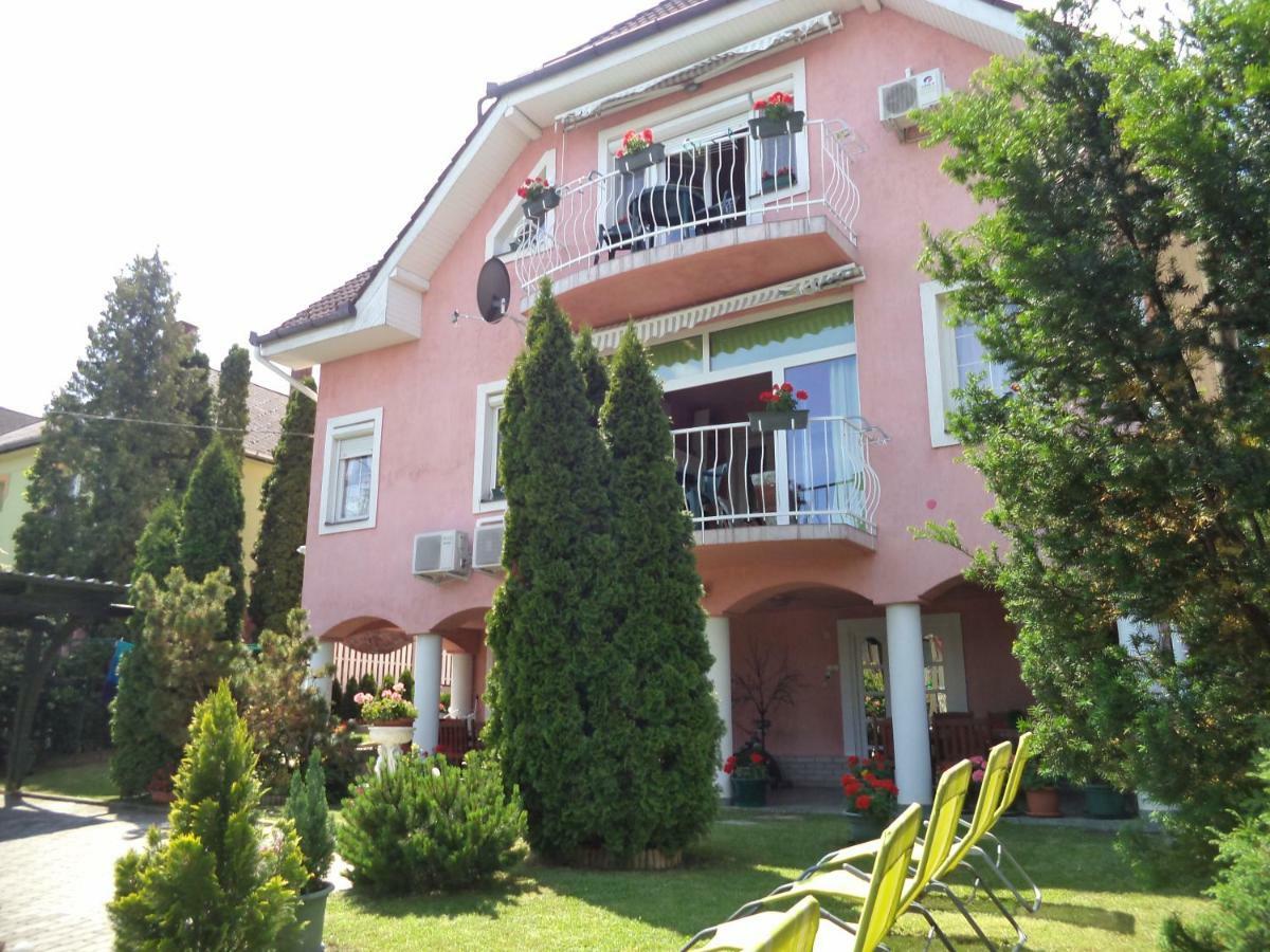 Maria Apartman Hévíz Екстериор снимка
