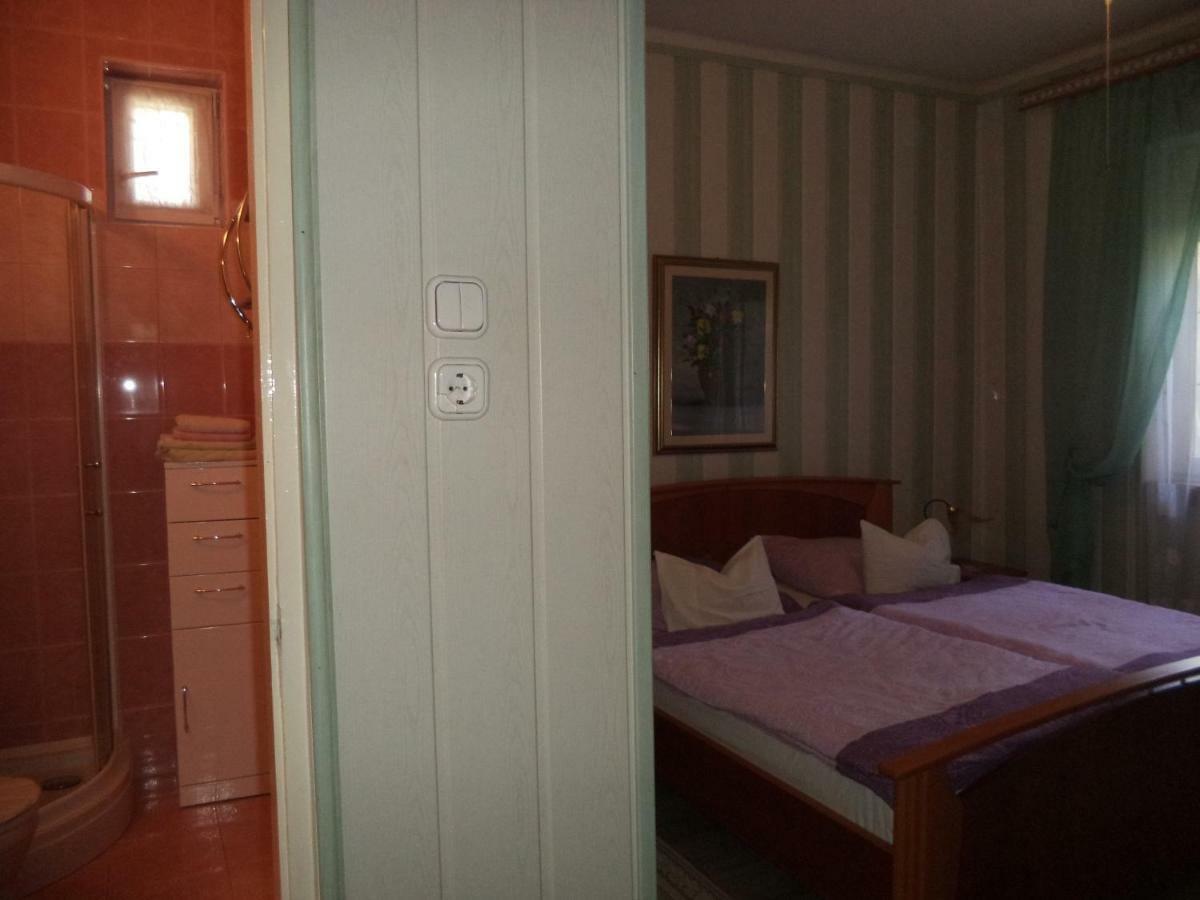 Maria Apartman Hévíz Екстериор снимка