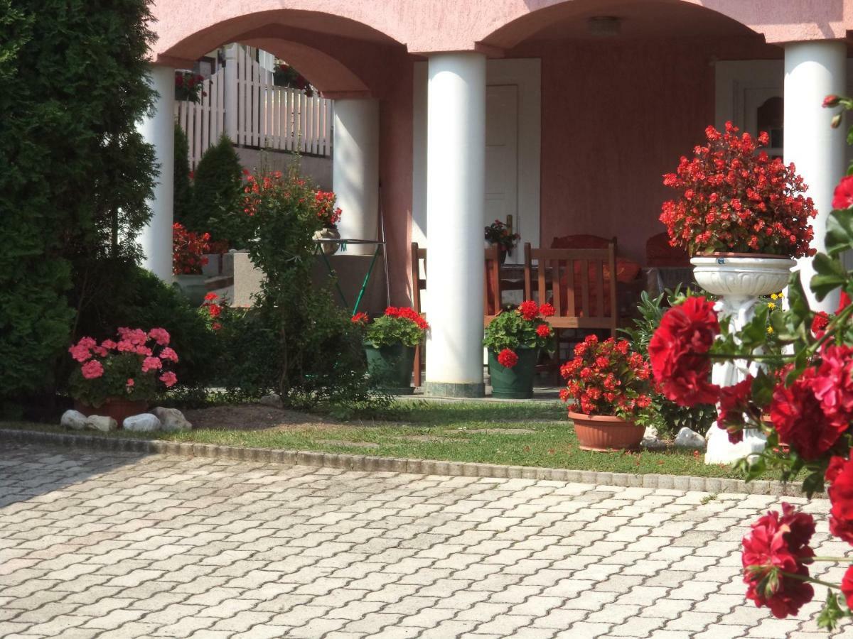 Maria Apartman Hévíz Екстериор снимка