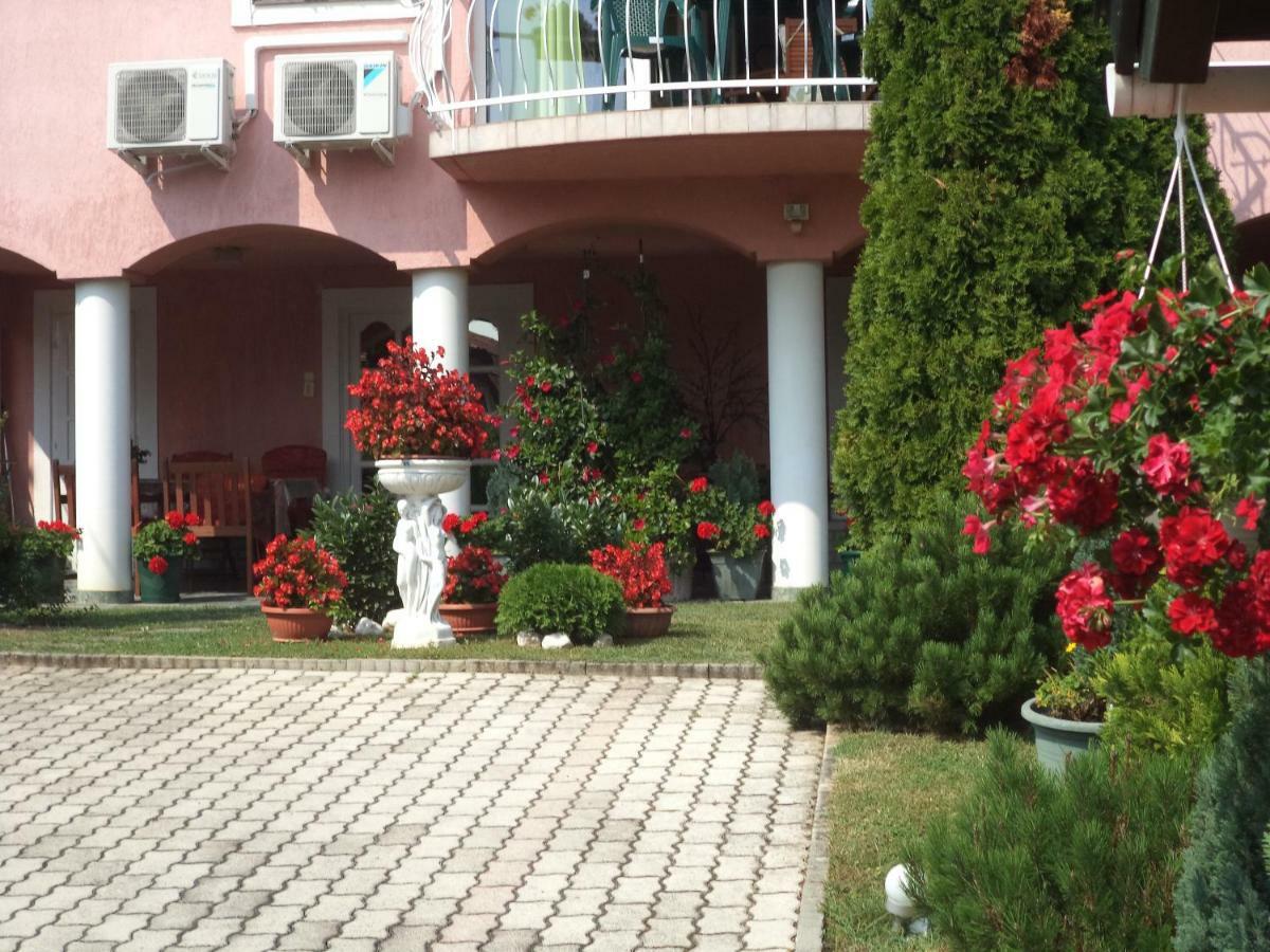 Maria Apartman Hévíz Екстериор снимка